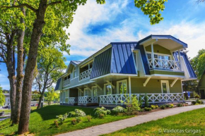 Гостиница Vila Klasika  Бирштонас